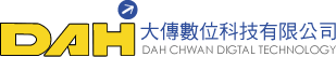 大傳數位科技 Logo