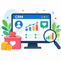基金會CRM