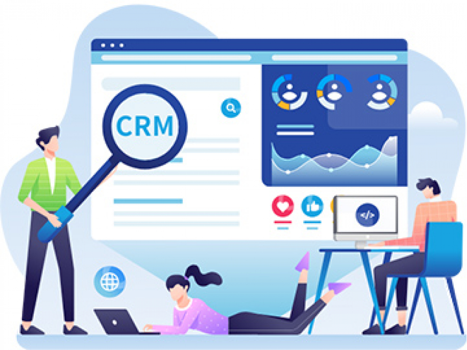 提升客戶關係管理效率！企業專用CRM系統推薦 | 企業CRM客製化解決方案