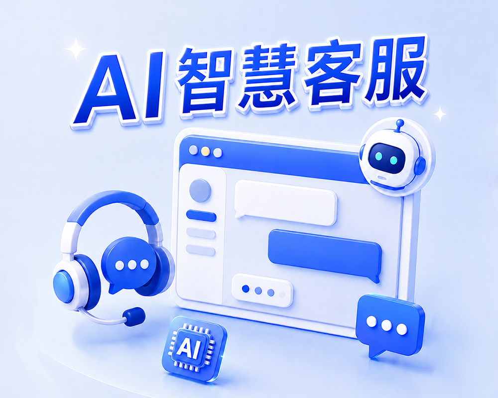 AI智慧客服